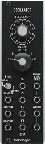 921B Oscillator